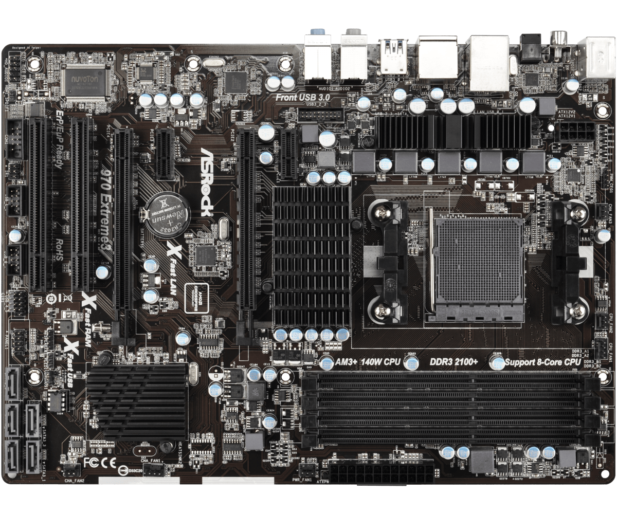 Asrock 970 extreme3 обновление биоса